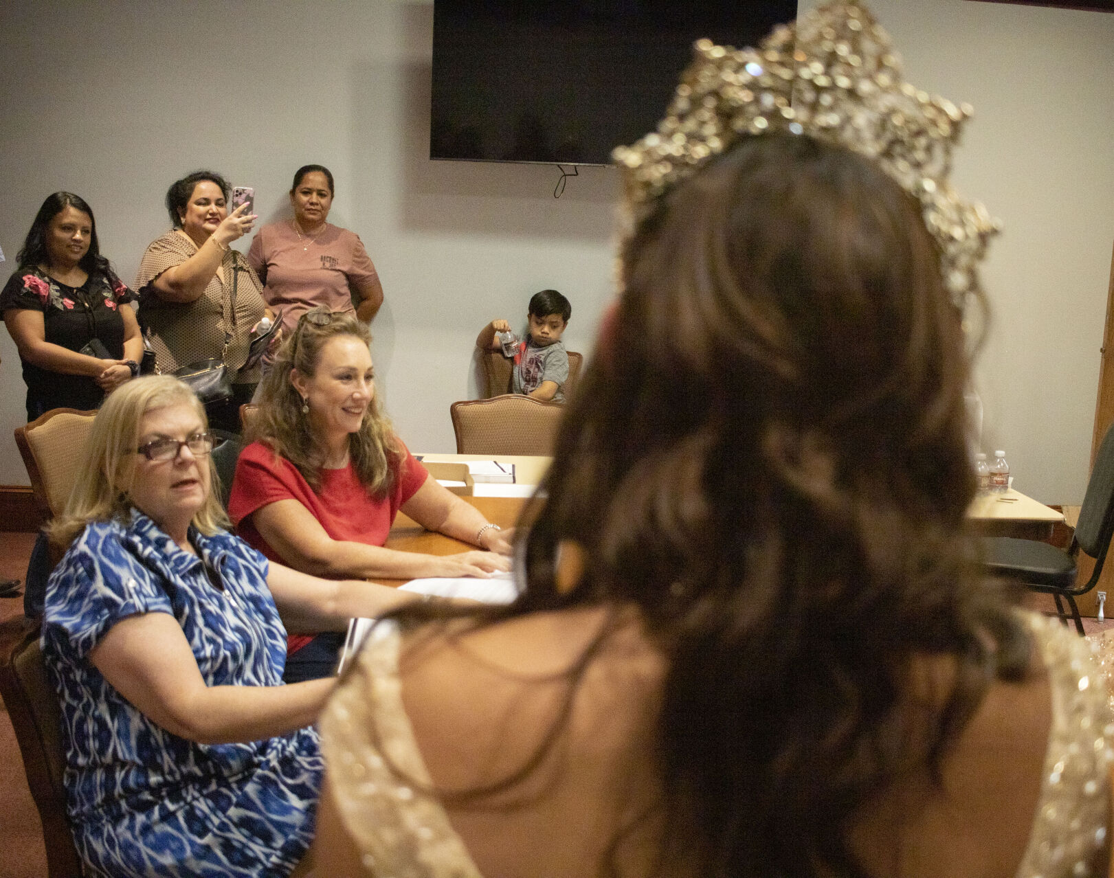 89th Texas Rose Festival set to celebrate hispanic community with float and showcase hispanic culture, traditions